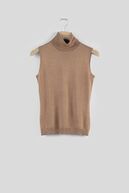 Ebba top, golden sand