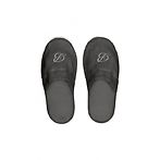 Portofino slippers, dark grey