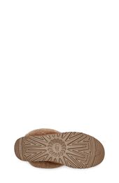 Classic slipper II, chestnut