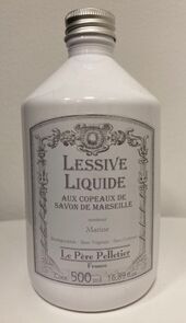 Pyykinpesuaine, marine