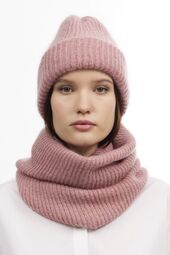 Adalyn beanie, heather