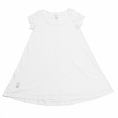 Yöpaita bell, white