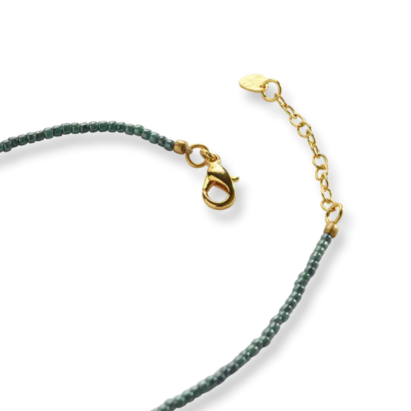 Empathy labradorite necklace