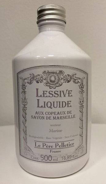 Pyykinpesuaine, marine