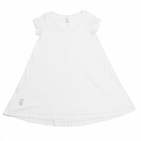 Yöpaita bell, white