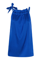 Elisabeth top, electric blue