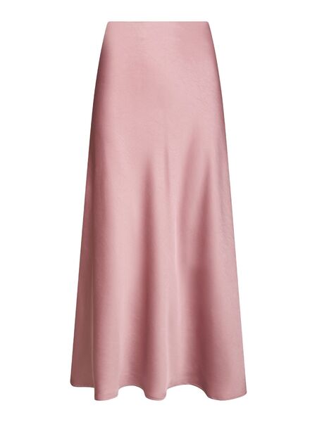 Bovary skirt, evening rose