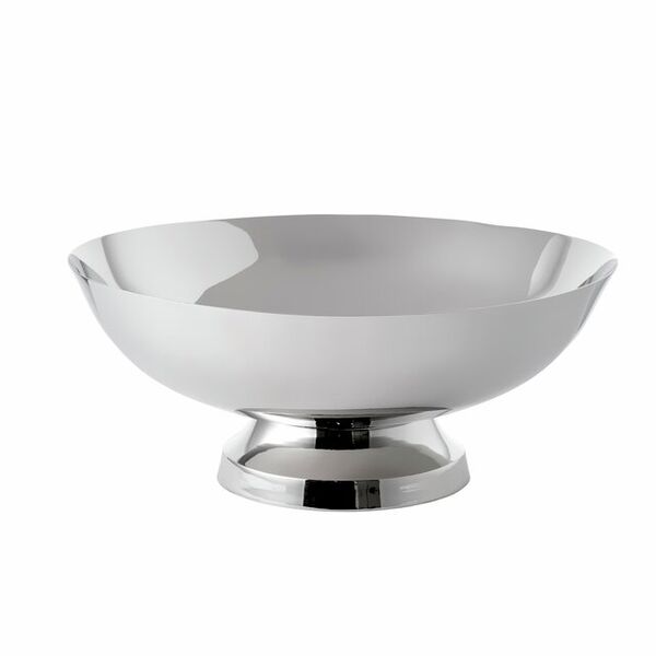 Sigrine bowl 29x12cm, silver