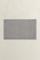 Bath mat 50x80, concrete grey