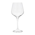The wine bar red wine glass