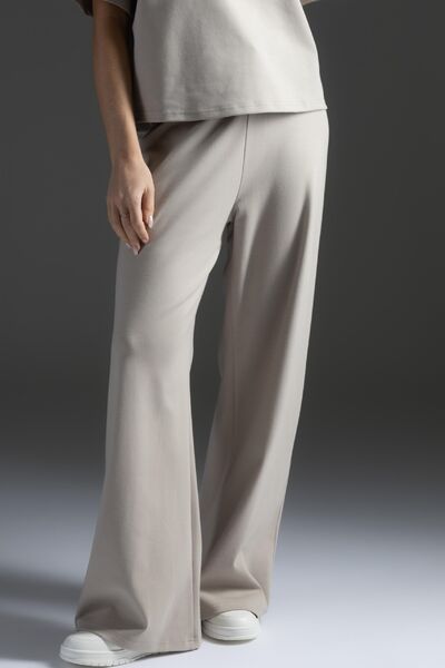Lounge by luin classy pants, pale sand