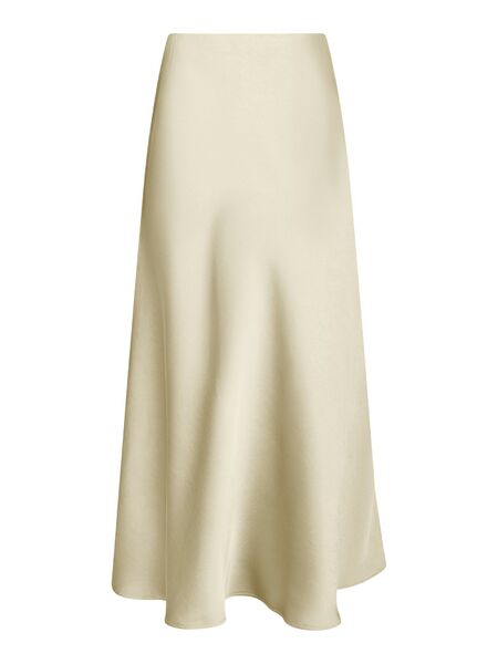 Bovary skirt, light yellow