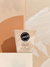 Scented candle refill 200g the mountain