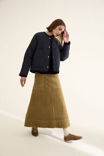 Karolina jacket, dark blue