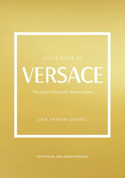 The little book of Versace