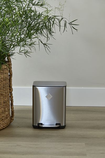 RM monogram waste bin S