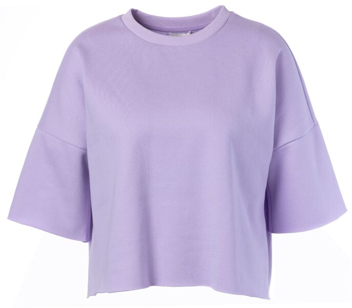 Meadow sweater, Lilac