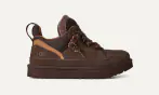 Men's lowmel, dusted cocoa