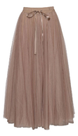 Daisy skirt, tan