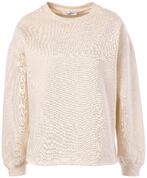 Poland sweater, light sand