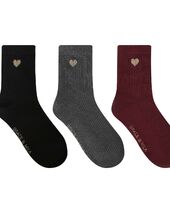 Shelby socks, multico