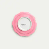 Oyster bowl 13cm, pink