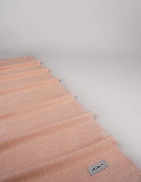 Dawn scarf 70x200, desert rose