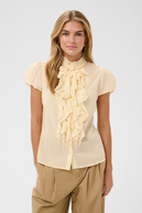 Tilli shirt, yellow