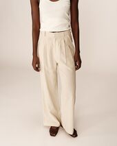 Phil trousers, beige