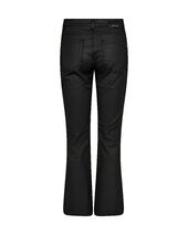 Ashley coated pant, black