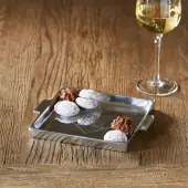 RM monogram mini tray 21x18