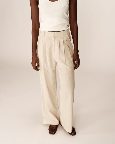 Phil trousers, beige