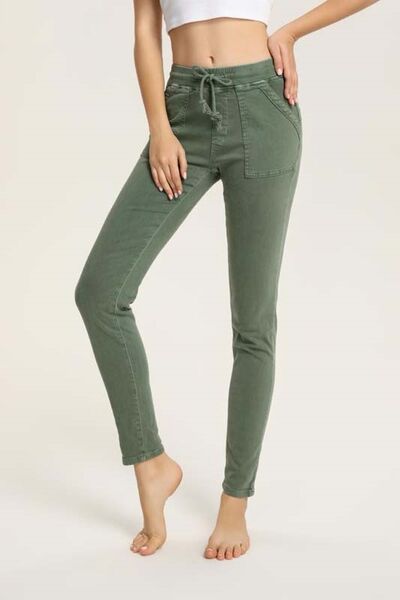 Piro jogger, army