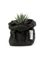 Uashmama paperipussi S, musta