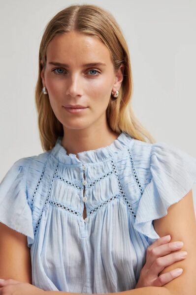 Gaya trop, cashmere blue