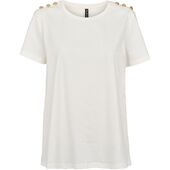 Mia t-shirt, off white