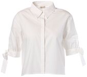 Meredith blouse, Off white