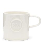 Portofino mug M, white