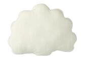 Kids cushion, white