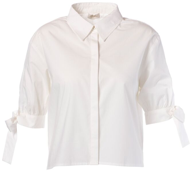 Meredith blouse, Off white