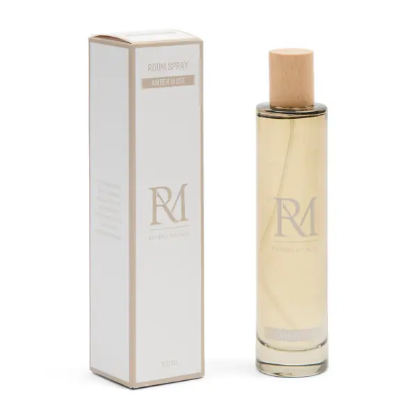Amber muse roomspray 100ml