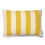 Striped 40x60, yellow