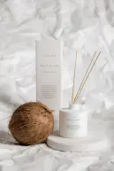 Room fragrance 100ml, white bloom