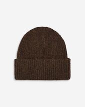 Antorin beanie, chocolat