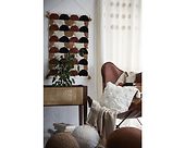 Elsie 25cm, luonnonvalkoinen