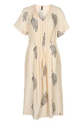 Maria dress, beige