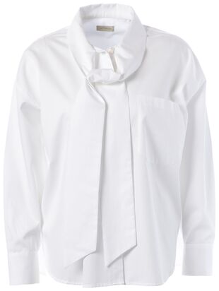 Karla blouse, off white