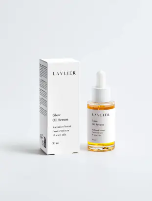 Glow oil serum 30ml
