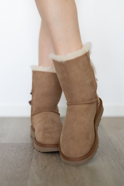 Bailey bow II, chestnut