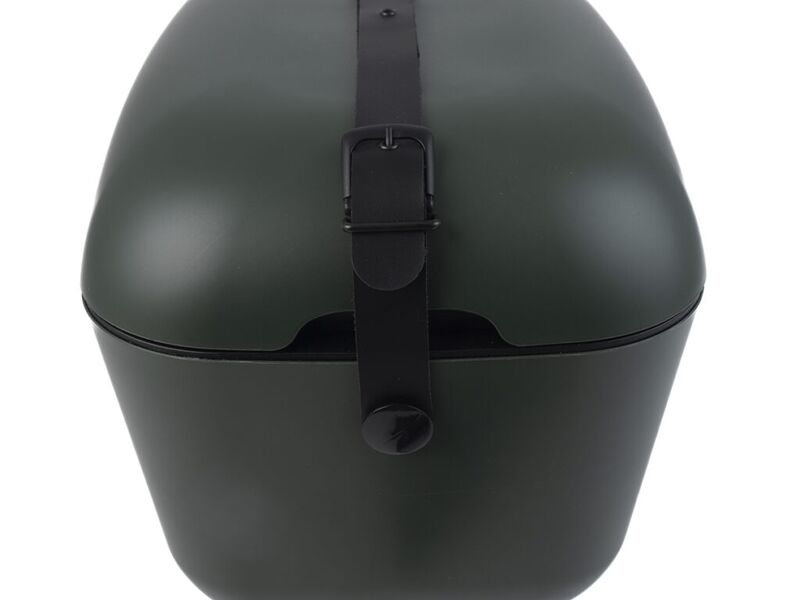 Polarbox 12l, green forest black